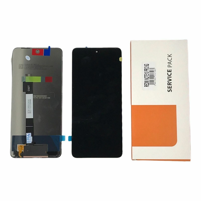 Picture of Pantalla Original LCD y Táctil para Xiaomi Redmi Note 10 Pro 5G  