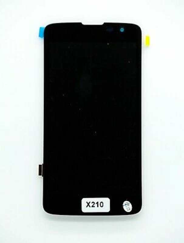 Imagen de Pantalla Original LG K7 NEGRO MODELO X210   