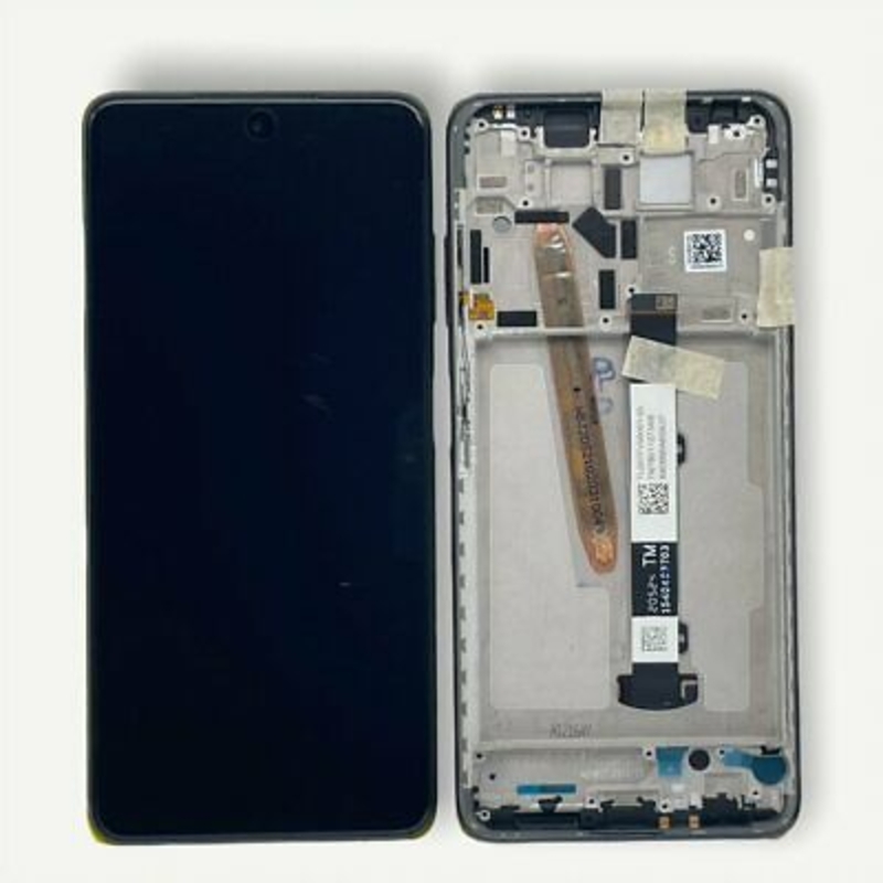 Imagen de Pantalla Original Completa Con Marco Para Xiaomi Poco X3 Pro  