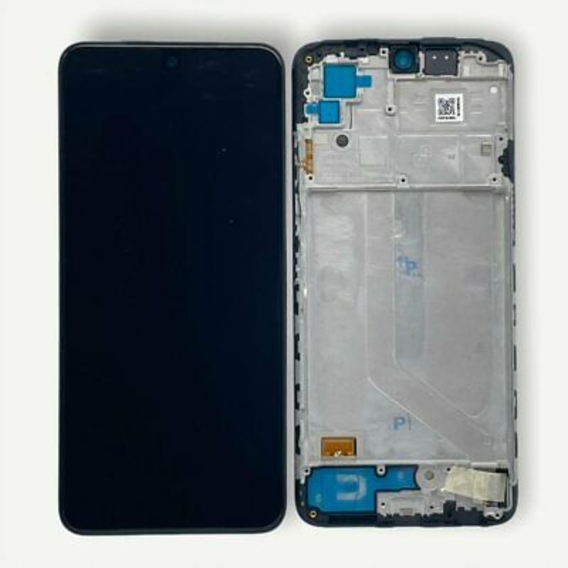 Imagen de Pantalla Original Completa Con Marco Para Xiaomi Redmi Note 10 4G  NOTE 10S