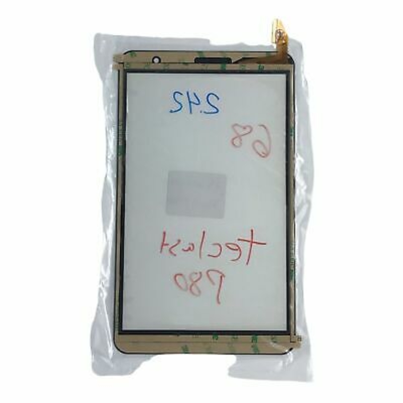 Imagen de Pantalla táctil Negro panel táctil  de 8 " Original Para Teclast P80 ref 68 