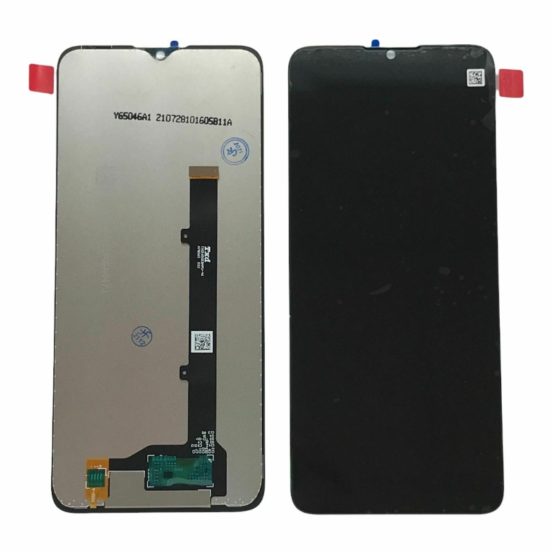 Picture of Pantalla Original LCD + Táctil Para ZTE Blade A71 (2021) A7030 Negra  