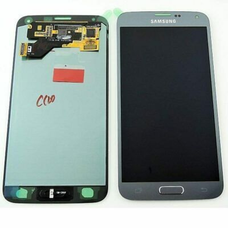 Picture of Pantalla Original LCD Display + Tactil Para Samsung Galaxy S5 Neo G903F - Plata