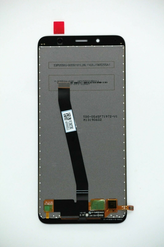 Picture of Pantalla ORIGINAL LCD+TACTIL XIAOMI REDMI 7A NEGRO  