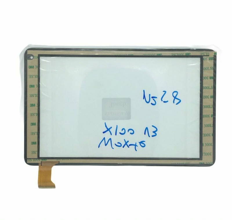 Imagen de Pantalla táctil Tablet De 10,1 pulgadas Para tablet Woxter x100 v3 Ref 58