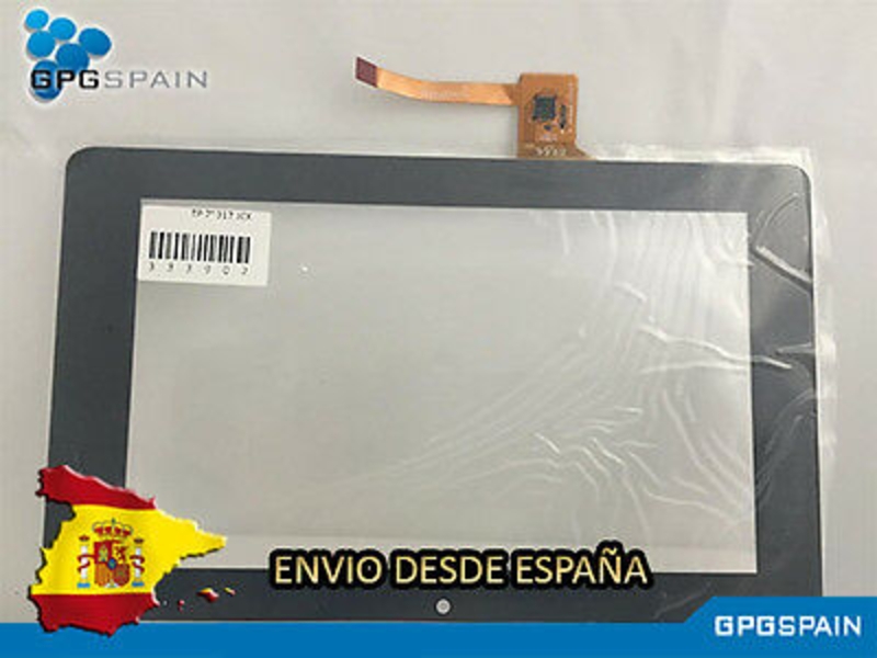 Imagen de Pantalla tactil Tactil 7 pulgadas flex numero  317 JCX  