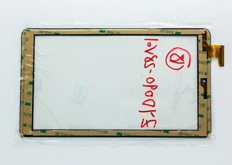 Imagen de Pantalla Tactil Touch Para SPC ZYD ZYD090-28Vo1  