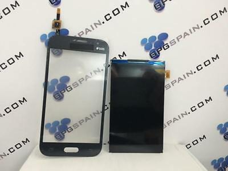 Imagen de Pantalla táctil Touch Screen+LCD negra Para Samsung Galaxy core Prime G360 G360f
