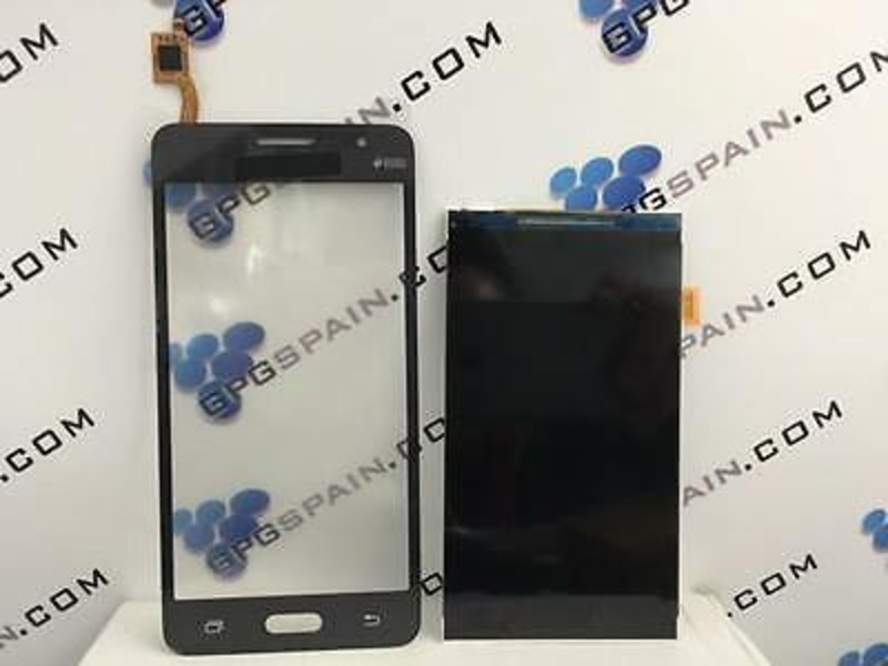 Picture of Pantalla táctil Touch+LCD GRIS Para Samsung Galaxy Grand Prime G531/F/fz 