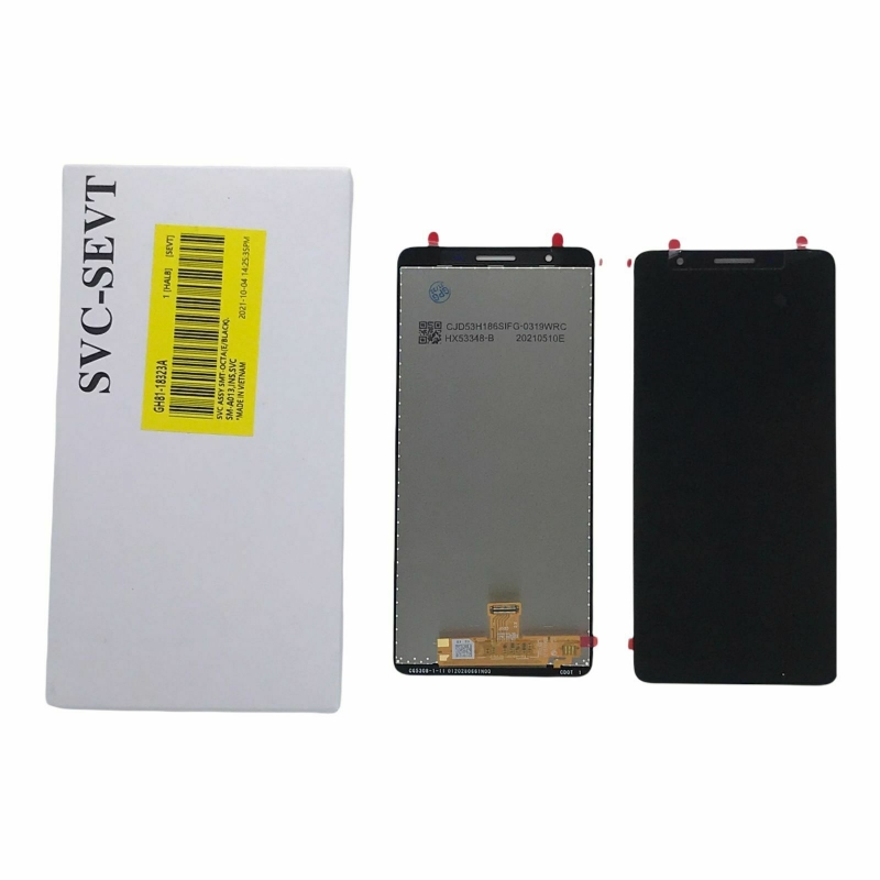 Picture of Repuesto Original Pantalla LCD +Táctil Para Samsung Galaxy A01 Core SM-A013