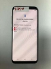 Imagen de Pantalla original Samsung Galaxy S8 SM-G950F Color Negro Con Defecto F  