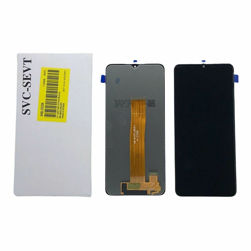 Imagen de Repuesto Original Pantalla LCD +Táctil Para Samsung Galaxy A02 SM-A022  