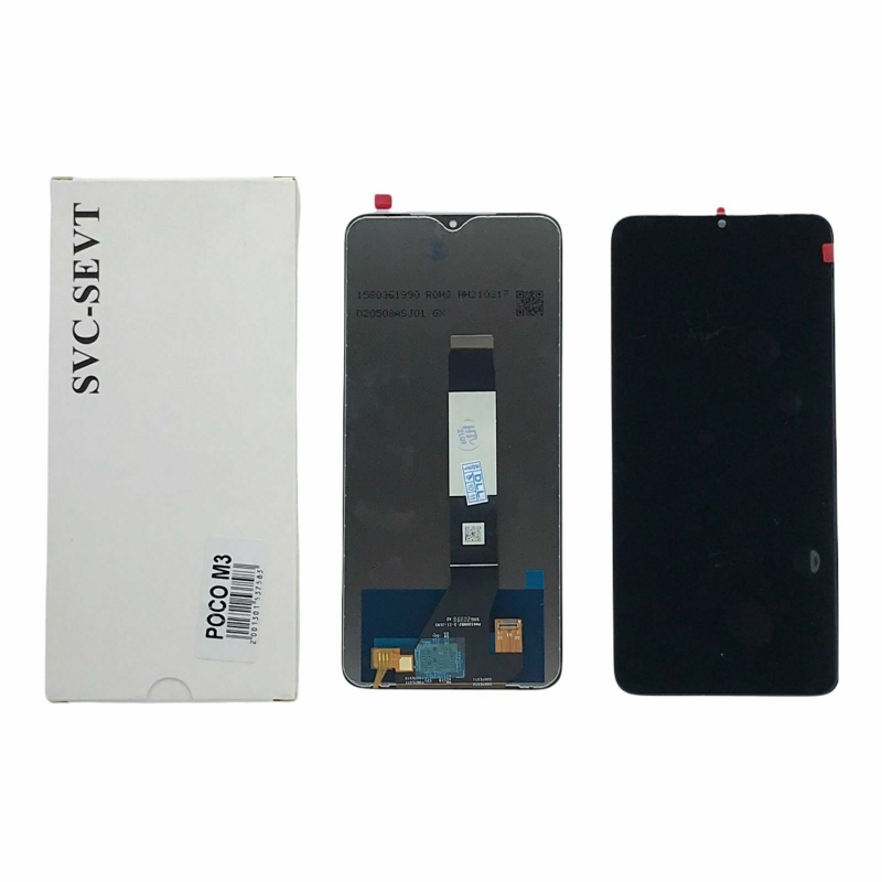 Picture of Repuesto Original Pantalla LCD +Táctil Para Xiaomi Poco M3  