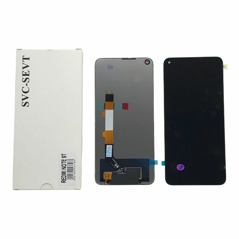 Picture of Repuesto Original Pantalla LCD +Táctil Para Xiaomi Redmi Note 9T  