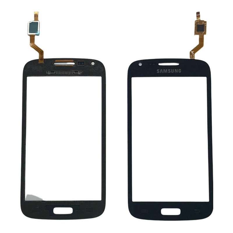 Imagen de Repuesto Original Pantalla Táctil Color Negro Para Samsung Galaxy Core i8260 