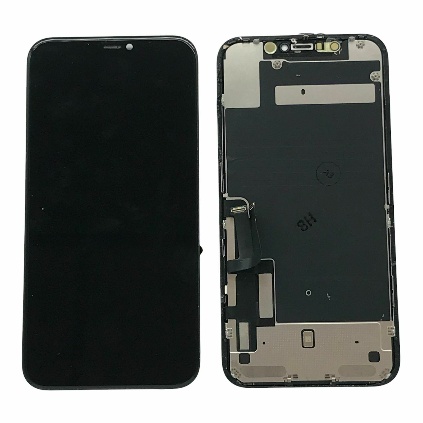 GPGSPAIN Tienda de reparación y repuestos de teléfonos móviles. Repuesto  Pantalla Completa Original Para IPhone 11 Desmontaje Negra