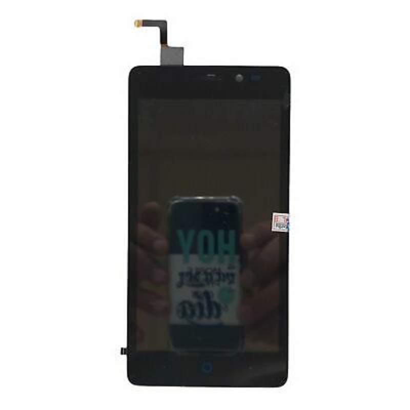 Picture of Repuesto Pantalla LCD + Tactil  Con Marco Para ZTE Blade A450 - Negra  