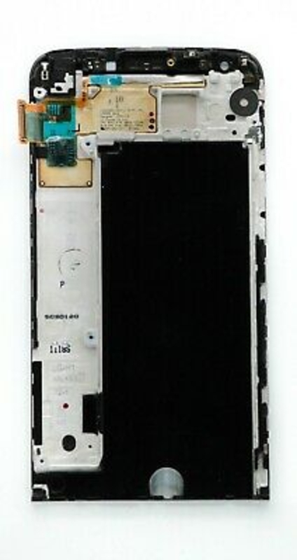 Imagen de Repuesto Pantalla LCD Display Tactil CON MARCO DESMONTAJE LG G5 NEGRA  