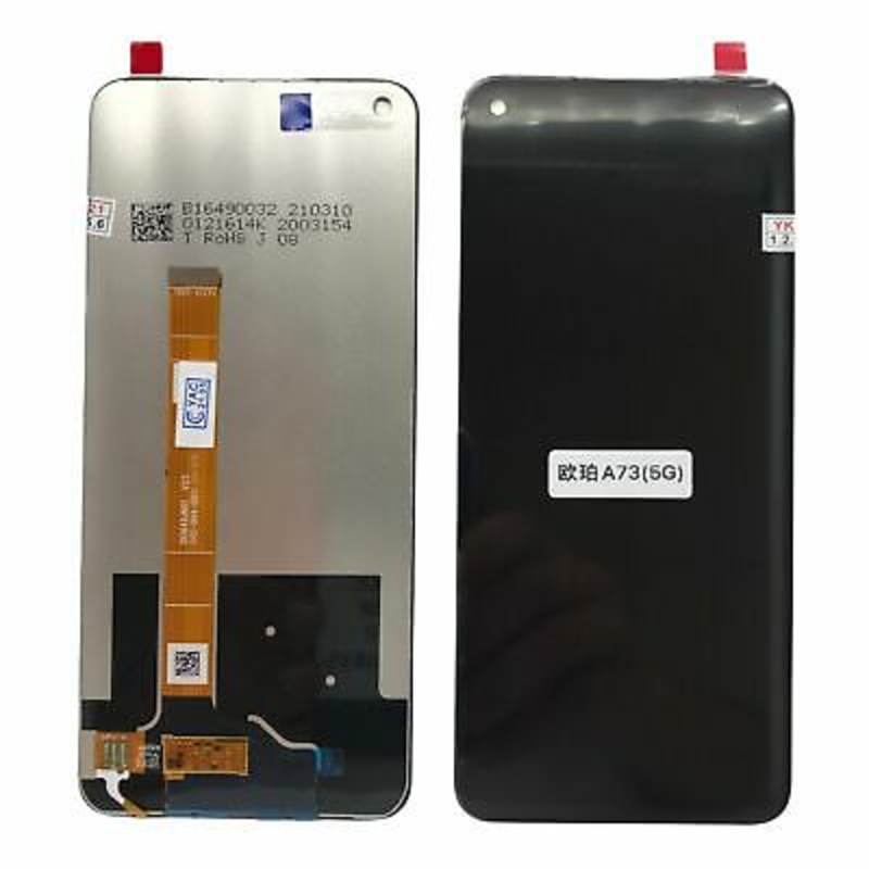 Imagen de Repuesto Pantalla LCD y Táctil Original Para Oppo A73 5G  