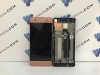 Imagen de PANTALLA REPUESTO ORIGINAL SONY XPERIA XA ROSA/PINK LCD F3111 DESMONTAJE  
