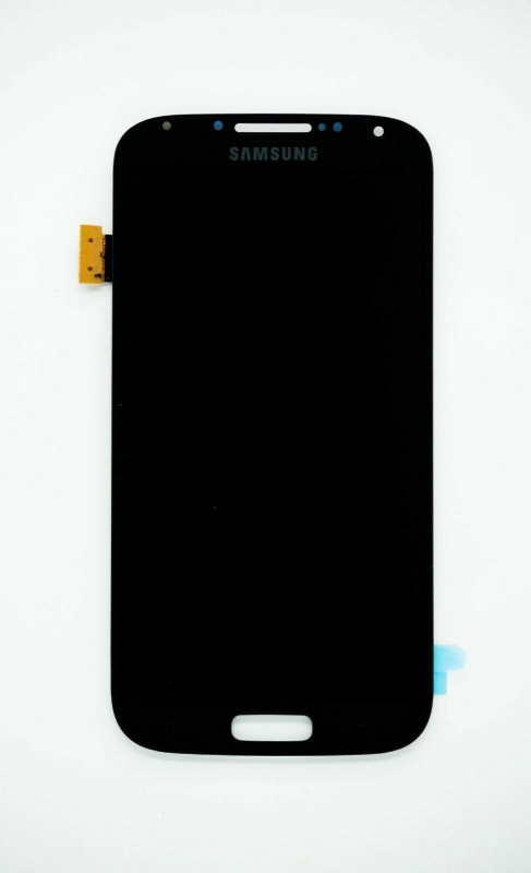 Imagen de PANTALLA SIN MARCO SAMSUNG GALAXY S4 NEGRO NUEVO  