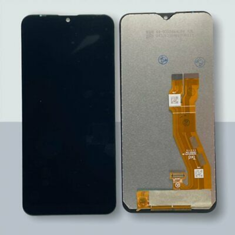 Imagen de Repuesto Pantalla Original  Lcd + Táctil Para LG K22 Negra  