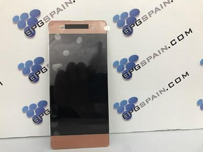 Imagen de PANTALLA SONY XPERIA XA ROSA/ PINK TACTIL LCD F3111 F3113 F3115   