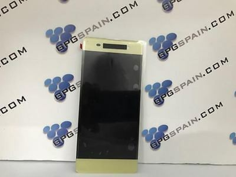 Imagen de PANTALLA SONY XPERIA XA VERDE LIMA TACTIL LCD F3111 F3113 F3115   