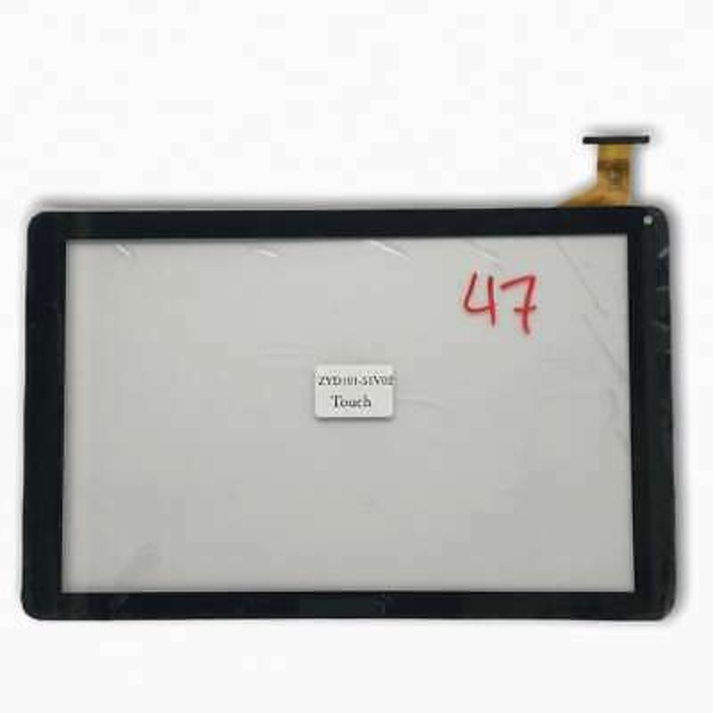 Picture of Repuesto Pantalla Tactil Touch Para Sunstech Tab109QC ZYD101-51V02 FLT - Negra