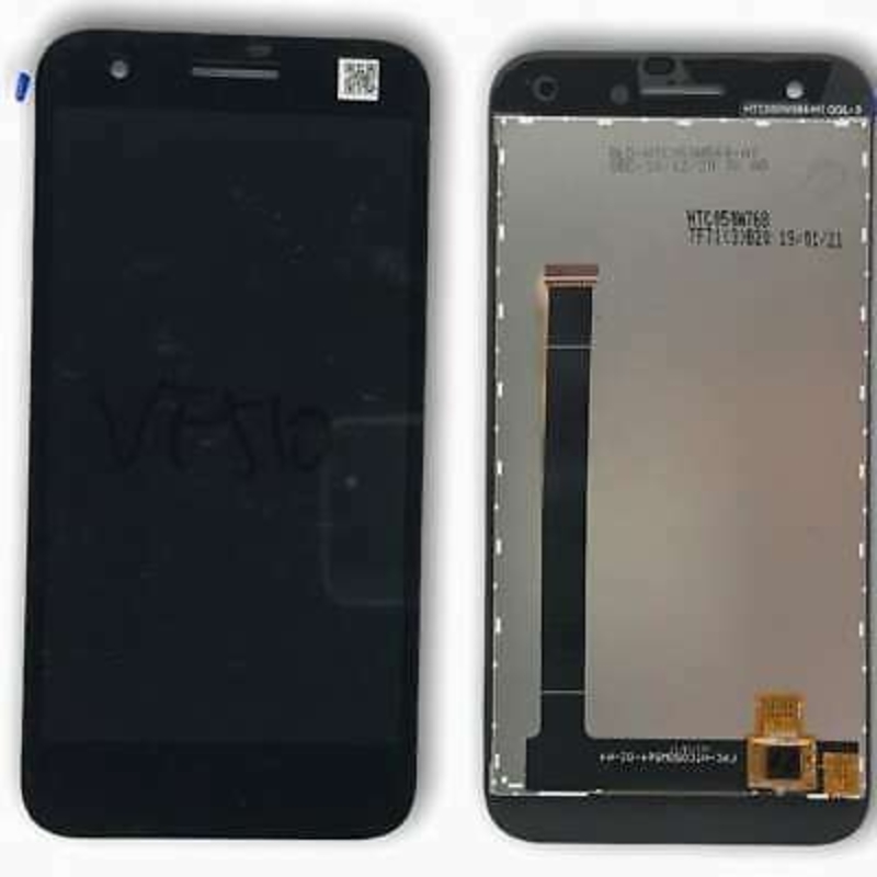 Imagen de PANTALLA TACTIL LCD COMPLETA PARA VODAFONE SMART E8 NEGRO VFD-510 SIN MARCO