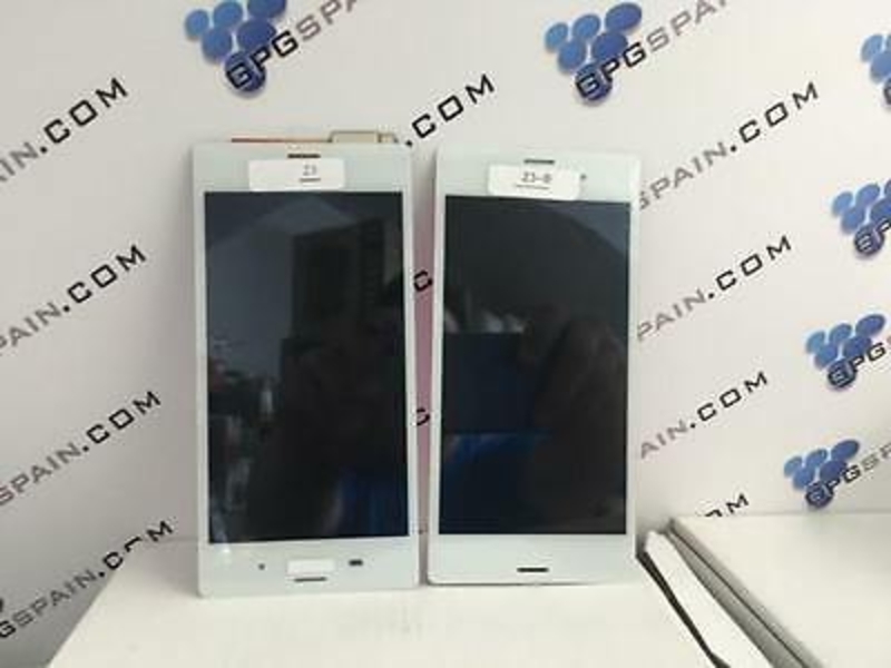 Picture of SONY XPERIA Z3 PANTALLA BLANCA TACTIL LCD  D6603 D6643 D6653   