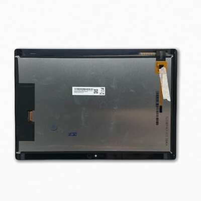 Imagen de Pantalla tactil LCD de 10,1 pulgadas para Lenovo Tab M10 HD TB-X505 X505F Negra