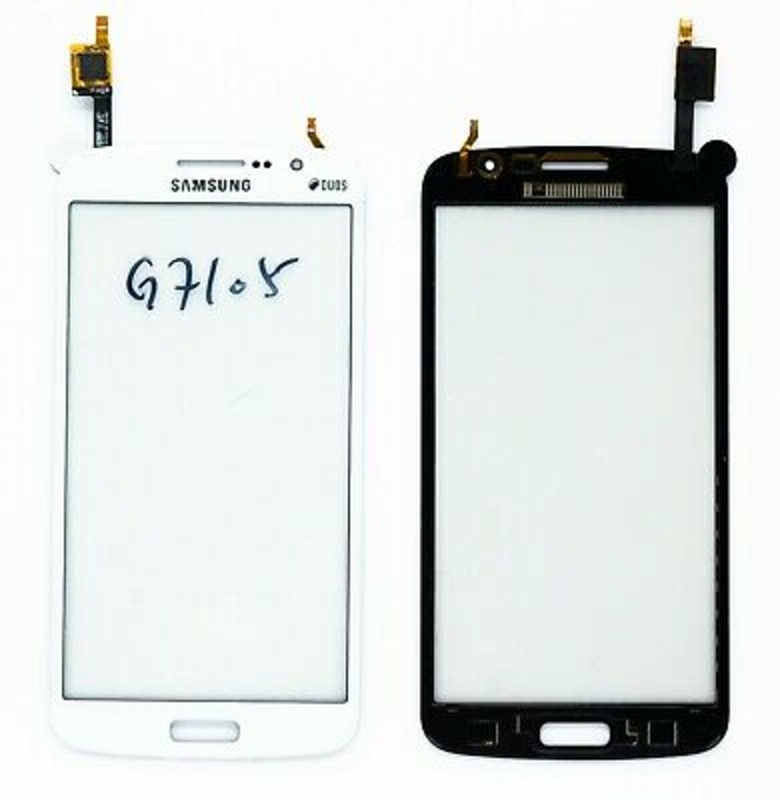Picture of TACTIL Screen Touch PANTALLA Samsung Galaxy Grand 2 (G7105) COLOR BLANCO
