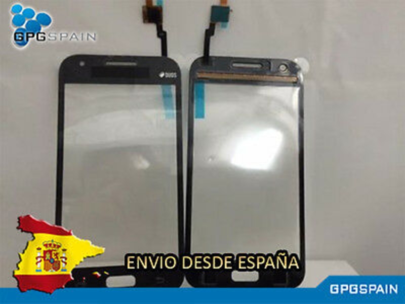 Imagen de Pantalla tactil NEGRA SAMSUNG J1 cristal touch tactil screen PARA PROFESIONAL