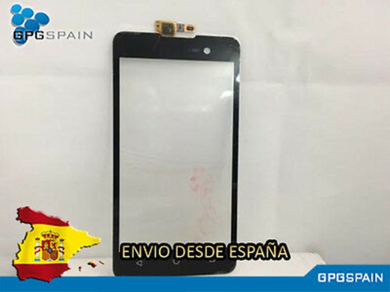 Picture of Pantalla tactil NEGRA WIKO LENNY 2 TOUCH PARA PROFESIONAL  