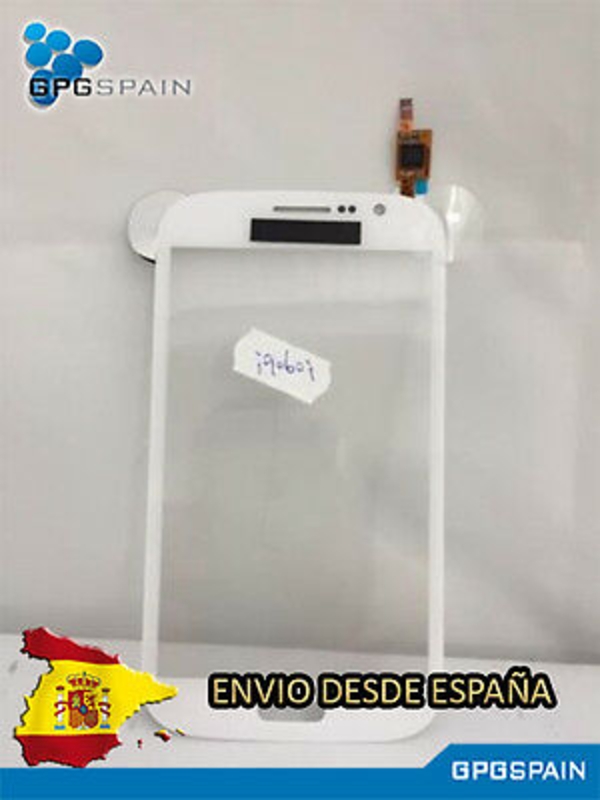 Picture of PANTALLA TACTIL REPUESTO DIGITALIZADOR PARA SAMSUNG I9060i, i9060i/ds compatible
