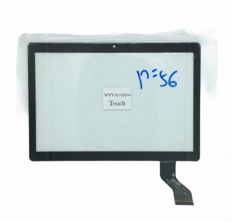 Picture of Pantalla táctil Tablet De 10,1 GOODTEL G3 FPC-WYY101028A4-V01 Ref 56