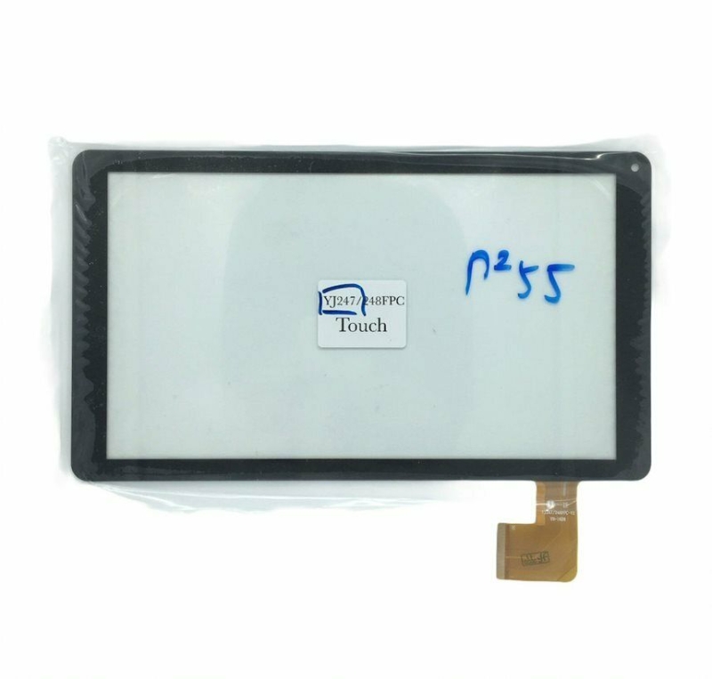 Imagen de Pantalla táctil Tablet De 10,1 pulgadas Para YJ7/8FPC-V0  YH-1628 Ref 55