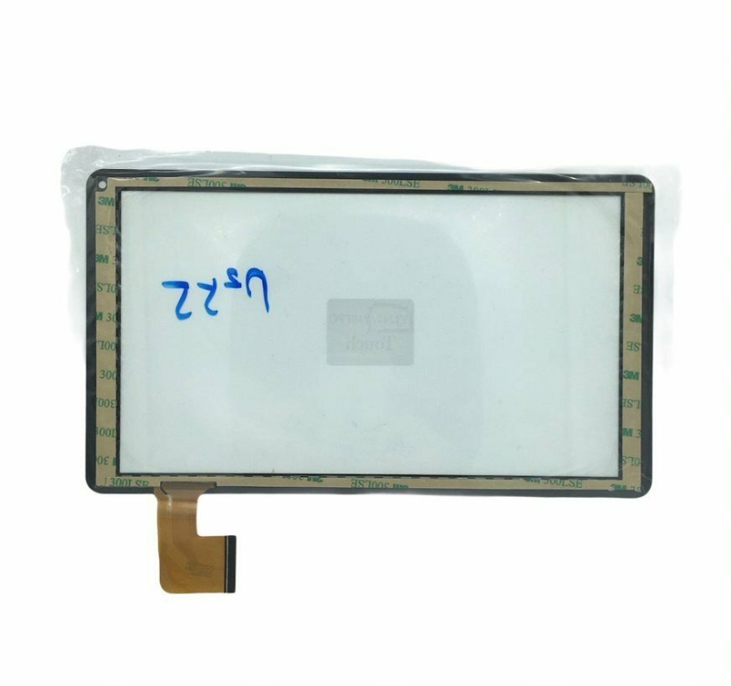 Imagen de Pantalla táctil Tablet De 10,1 pulgadas Para YJ7/8FPC-V0  YH-1628 Ref 55