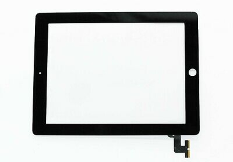 Picture of Pantalla Tactil Touch Para IPAD 2 NEGRO  