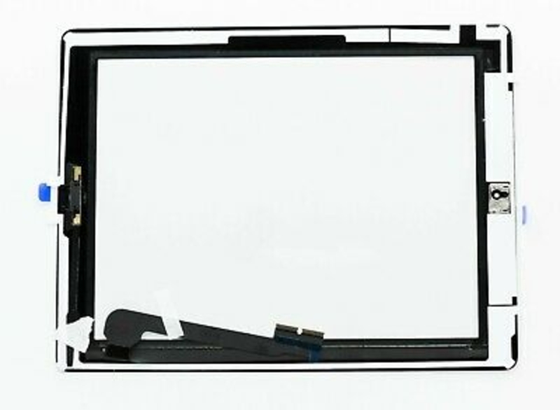 Imagen de Pantalla Tactil Touch Para IPAD 3 NEGRO