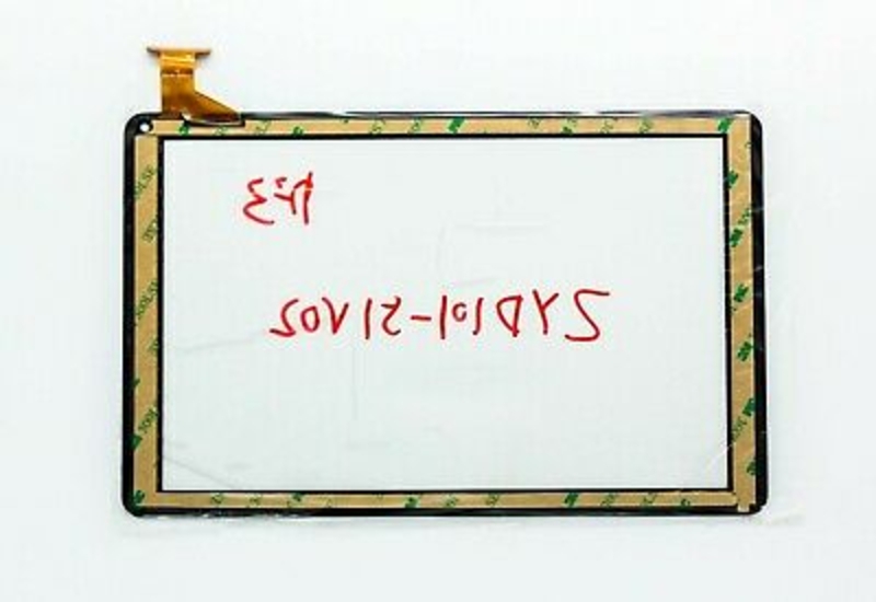 Imagen de Pantalla Tactil Touch Para SUNSTECH TAB109QC REF ZYD101-51V02 NEGRO N3  