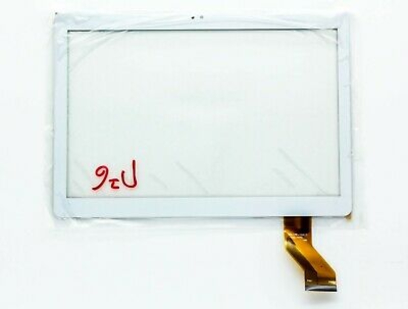 Imagen de Pantalla Tactil Touch Yuntab K107 3G RFMGLCTP-10927-10617FPC BLANCO N6  