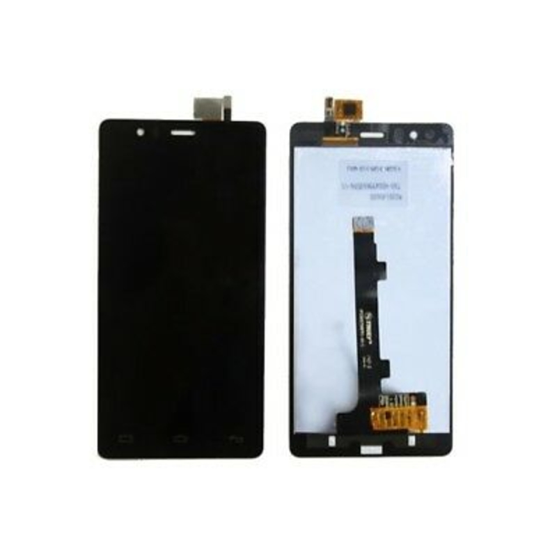 Picture of PANTALLA TACTIL+LCD ORIGINAL 0982B BQ E5 4G E5S NEGRA TFT5K0982FPC-A2-E 
