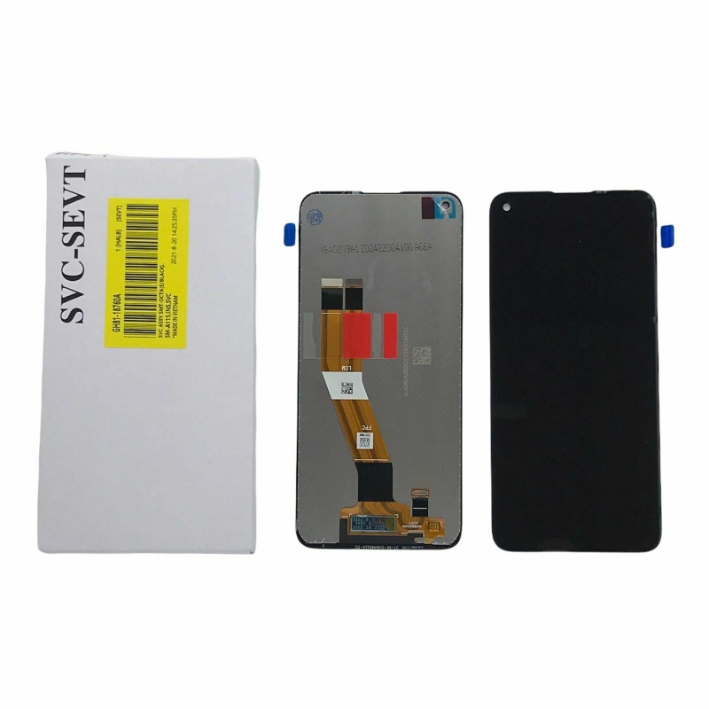 Imagen de Repuesto Original Pantalla LCD +Táctil Para Samsung Galaxy M11  