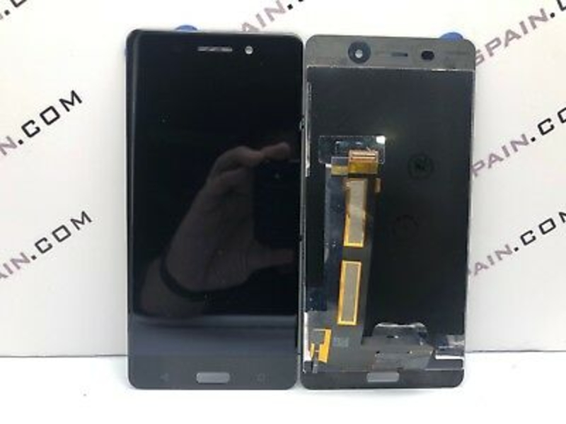 Imagen de Repuesto pantalla DESMONTAJE movil tactil+ lcd NOKIA 5 negra  