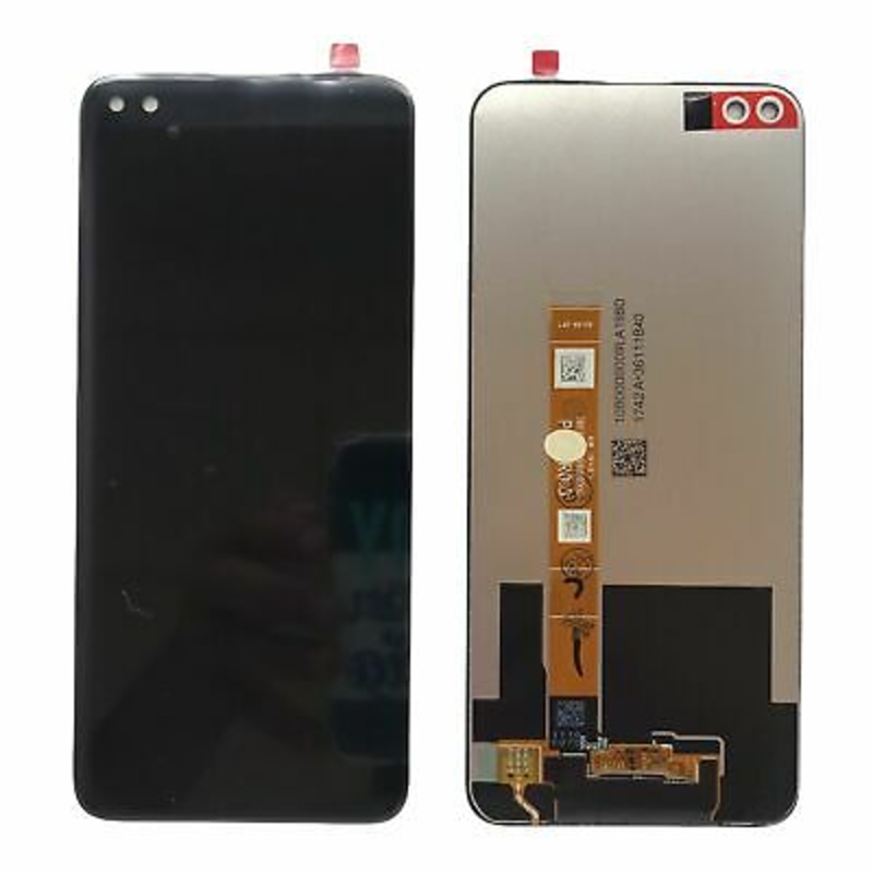 Imagen de Repuesto Pantalla LCD + Tactil Original Para Realme 6 Pro - Negra  