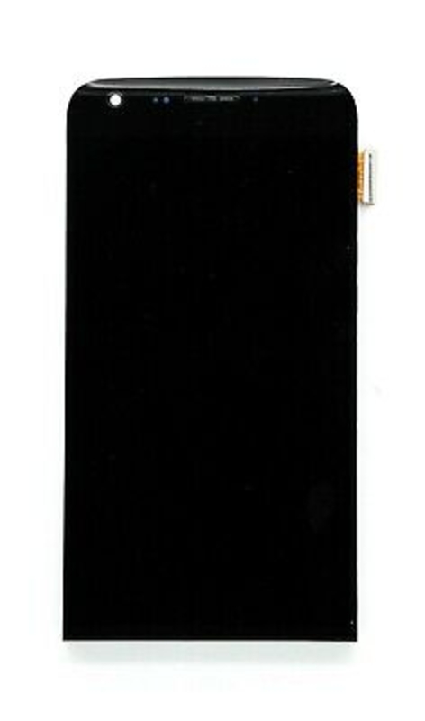 Imagen de Repuesto Pantalla LCD Display Tactil CON MARCO DESMONTAJE LG G5 NEGRA  