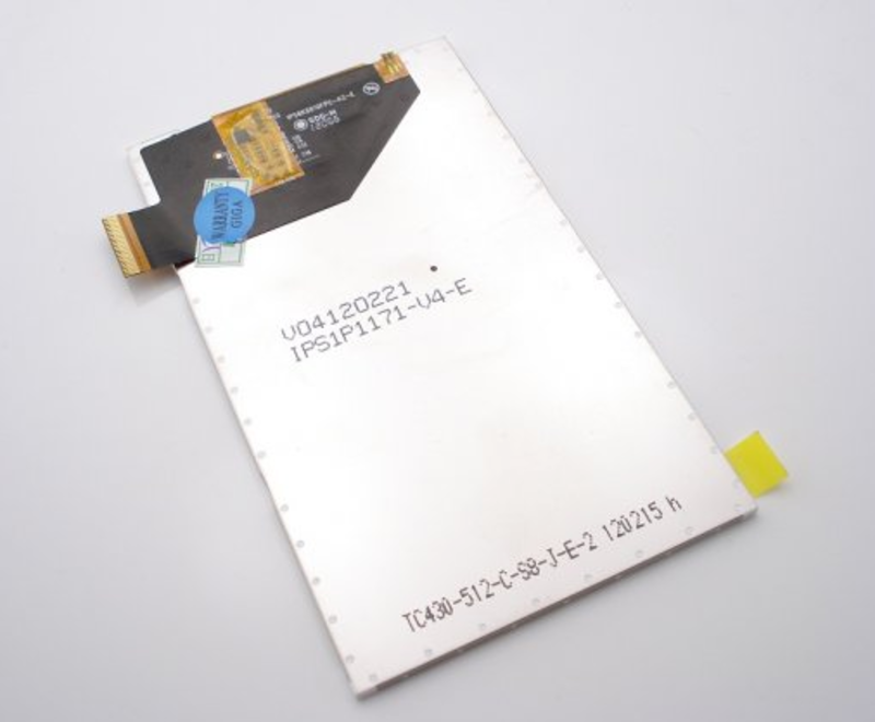 Imagen de Repuesto Pantalla LCD Original ZTE Skate, Montecarlo V960  