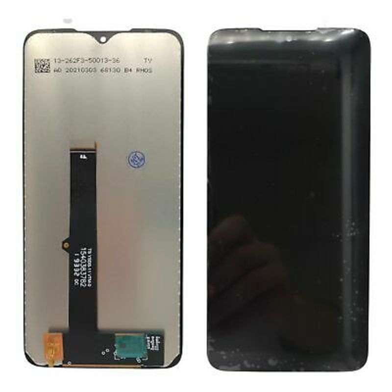 Imagen de Repuesto Pantalla LCD y Táctil Original Para Motorola Moto G8 Play  